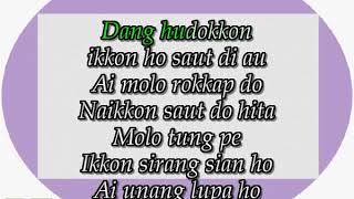 Download lagu MANANGIAKKON AU _ LAMBOK NAIBAHO (KARAOKE) mp3