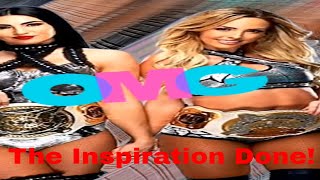 The Inspiration Done with Wrestling? (Impact Wrestling)