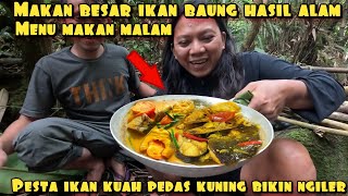 Download lagu FEAST ON WILD-CAUGHT BAUNG FISH mp3 Download lagu FEAST ON WILD-CAUGHT BAUNG FISH mp3
