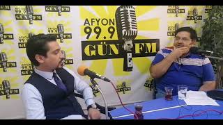 İstek Afyon Okulları Kampüs Müdürü Deniz Dikbaş Gün FM'de...