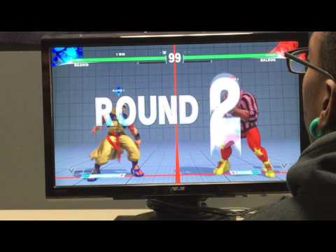 LFG SFV tournament 02/26/2017 Grand Finals: Diaphone (P1) vs Silvezio (P2)