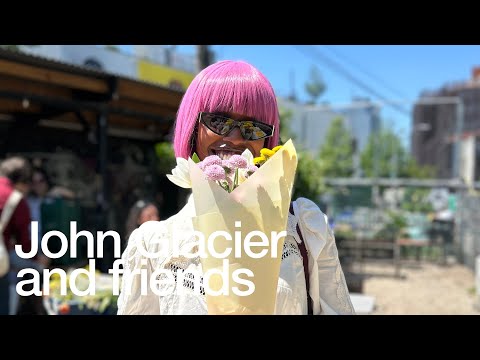 John Glacier and friends @TheLotRadio  05-11-2025