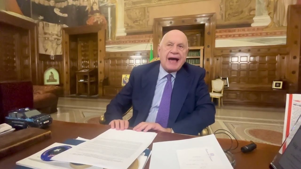 IL MINISTRO NORDIO SULLA SEPARAZIONE DELLA CARRIERE