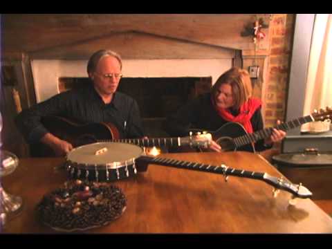 Robin and Linda Williams featured on Huss & Dalton Guitars ~ DVD