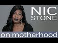 Author Nic Stone on rapping, writing in bed, and being a mom | Author Shorts Video