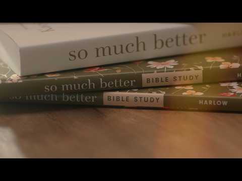 So Much Better Author Intro Video