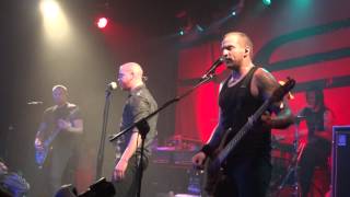 RED - The Outside (Milk Moscow, Russia 28.04.2012) HD