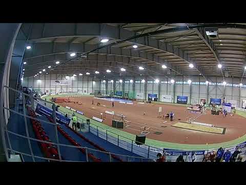 U18 dvoransko prvenstvo Srbije 2021 - I dan (II deo)