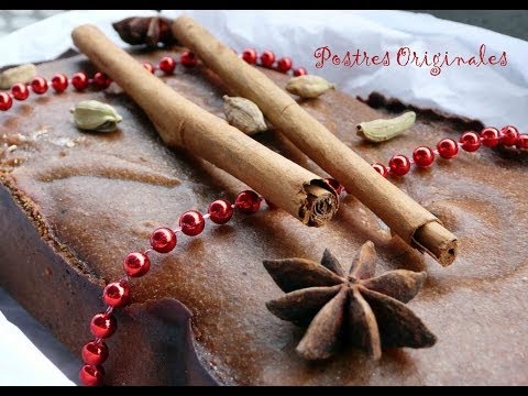 Pan de Especias - Panificadora - ¿Cómo hacer Pan de Especias?