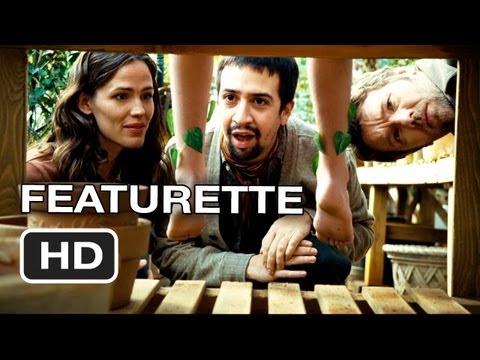 The Odd Life of Timothy Green Featurette (2012) Disney Movie HD