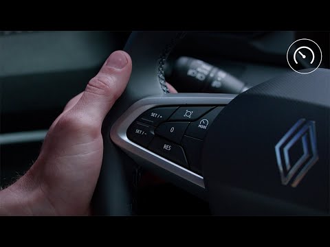 le régulateur de vitesse - Renault Duster