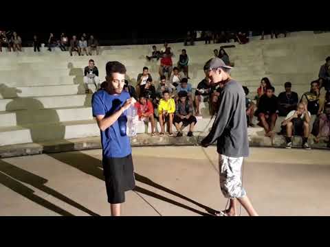 Hassury x Dyeglock |GUERRA DO FLOW 103ª| 1ª FASE |