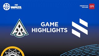 «Astana» vs «C.S. Sagesse» | | Highlights of the match | WASL | Group stage