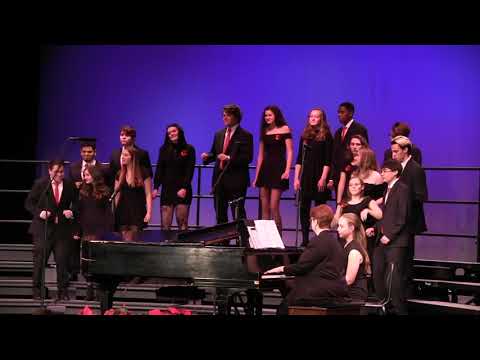 Hot Chocolate by Ballard, Silvestri, Emerson performed by Jazz Voices