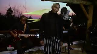 Langa Mavuso - Vivid Dreams performance on Live Sessions