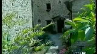 preview picture of video 'Castello della Pieve, Mercatello sul Metauro PU, Italia -TGRai3'