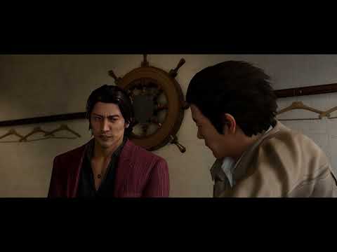 Akiyama Life Link (English Dub) - Like a Dragon: Infinite Wealth