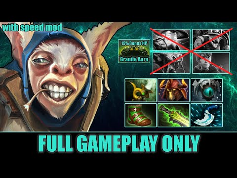 Pipe + Helm of the Overload Build on Meepo - Full Gameplay Meepo #6