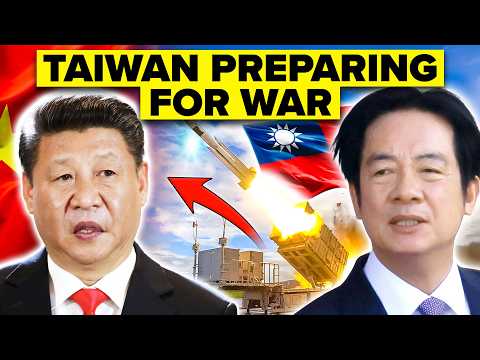 Inside Taiwan’s NEW Strategy to DEFEAT a Chinese INVASION