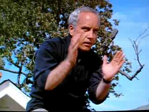 Silent Fall (Tim and Psychologist on Roof)