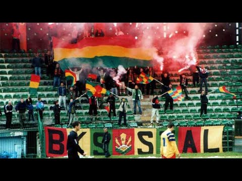 Kibicowskie Lata 90 - BKS Stal Bielsko-Biała