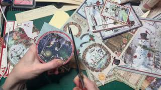 Where to find ephemera + snowman journals update :)