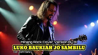 Download lagu LUKO BAUKIAH JO SAMBILU - Rayola | Cover Rock Ai | Fantasi Live Music  mp3