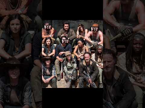 Time flies by... | The Walking Dead