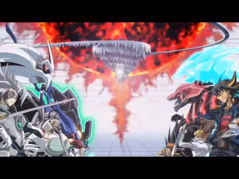 Yu-Gi-Oh! 5Ds thème Believe in Nexus