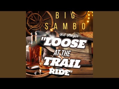 Loose at the trail ride