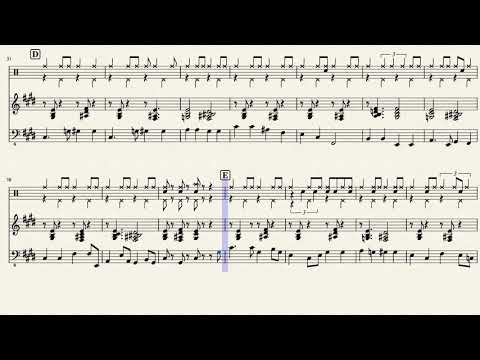 Transcription: Granny Smith OST - Theme