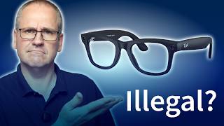 KI-Brillen: Strafanzeige gegen Meta, Ray-Ban und Optiker