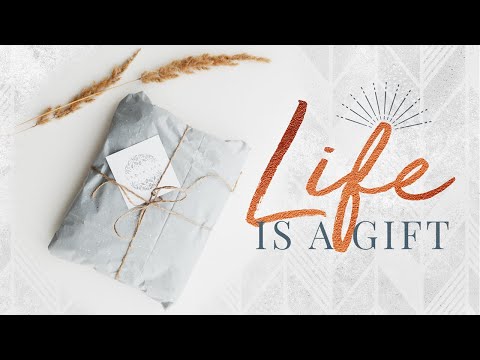 DOXA DEO MIDSTREAM | 20 Desemeber 2020 | Johan Poggenpoel | Life is a gift