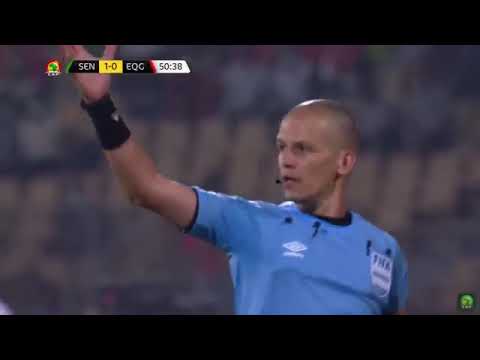 Senegal vs equatorial Guinea