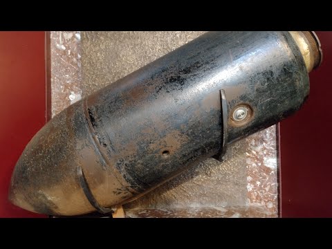 The bombing of Mosta Rotunda Basilica in 1942