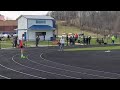 First meet of the outdoor season 6ft