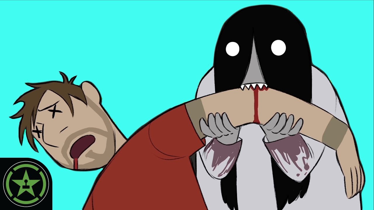 AH Animated - Gavin's Pathetic Death