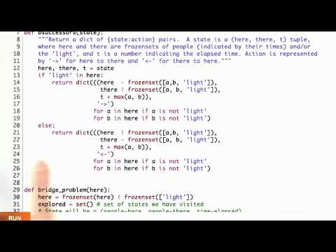 Welcome Design of Computer Programs
