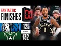 Final 4:31 WILD ENDING Mavericks vs Bucks | November 18, 2023