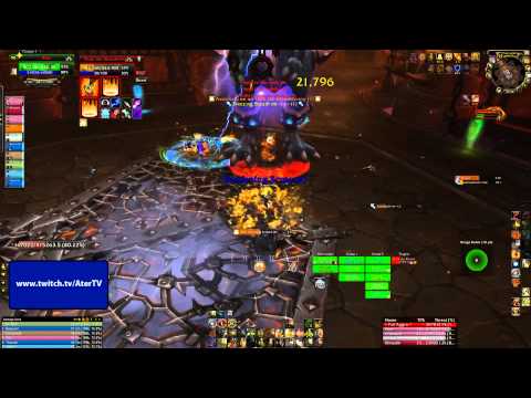 Thok the Bloodthirsty 10 man normal