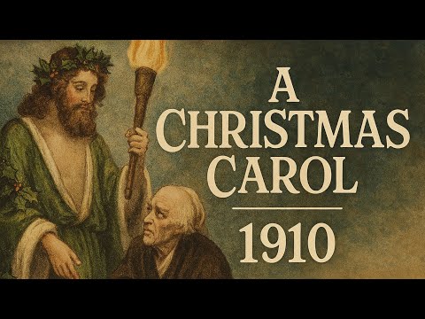 A Christmas Carol | 1910 | Drama | Fantasy | Holiday | Silent Film | Short Film