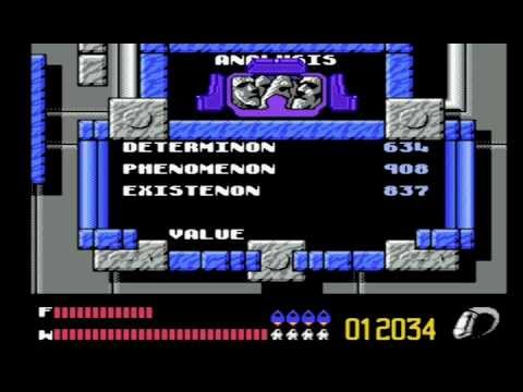 Let's Play Solar Jetman - Hunt for the Golden Warpship Pt. 4: The Crystal Maze