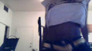 Sheika(me) dancing to Lloyd-Wife You Up