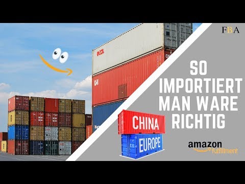 , title : 'Wie importiert man richtig von China nach Deutschland/Österreich |Amazon FBA| Businesslexikon'