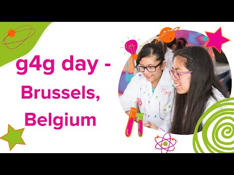 Give girls a greenlight for Science