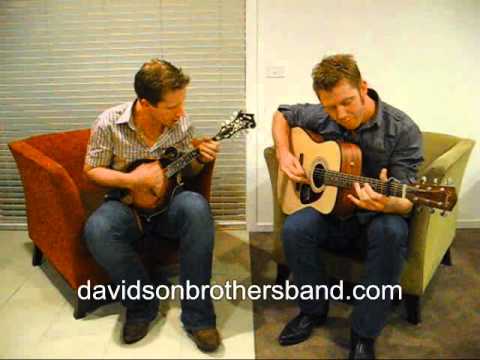 Davidson Brothers New Album, Fender Guitar Giveaway