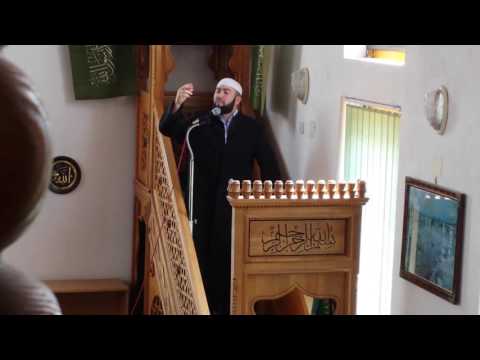 Sead ef.Sokolović hutba "Da li su isti srećni i nesrećni ? ( 2 ) "