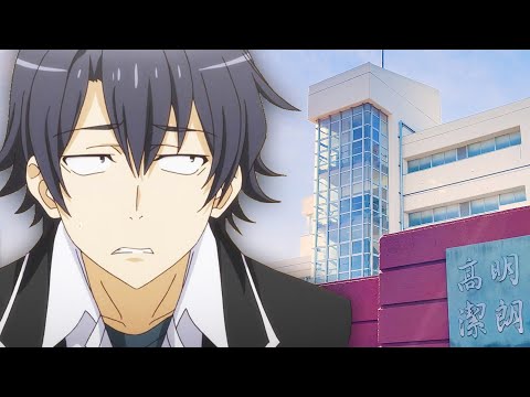 My Youth Romantic Comedy Is Wrong, As I Expected Pilgrimage Guide Trailer