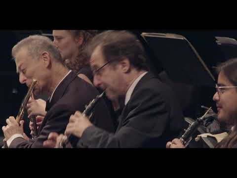 Conrad van Alphen and JSO - Ludwig van Beethoven: The Symphony No. 7 in A major, Op. 92. Tel Aviv