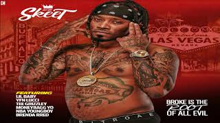 Dat Boi Skeet - Broke Is The Root Of All Evil [Full Mixtape + Download Link] [2018]